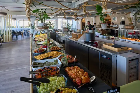 Vakantiepark Villaggio Orizzonte in Piombino — foto 5