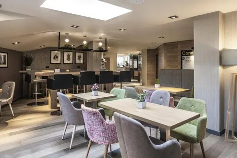 Point A Hotel London Liverpool Street in London — foto 4