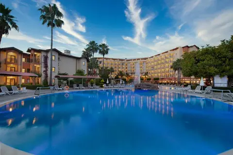 Miramare Queen Hotel in Manavgat — foto 11