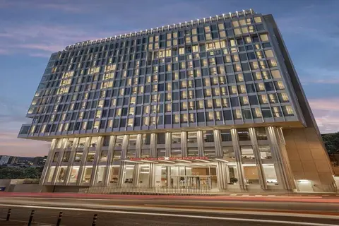 Hilton Garden Inn Tbilisi Riverview in Tbilisi — foto 12