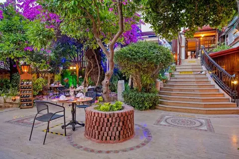 Dogan Hotel by Prana Hotels & Resorts in Muratpaşa — foto 18