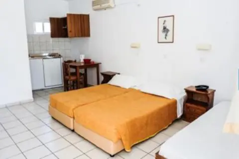 Smart Accommodation Rhodes in Κρεμαστή — foto 5
