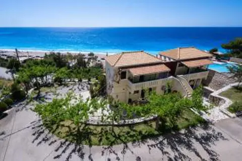 Sirios Hotel in Agios Nikitas, foto 3