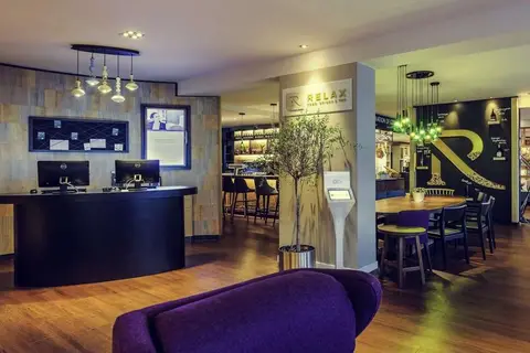 Mercure Hotel Munich City Center in München — foto 10