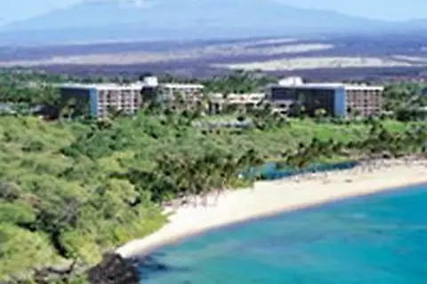 Waikoloa Beach Marriott Resort & Spa in Waikoloa