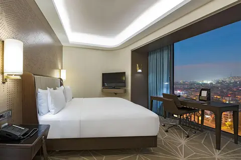 Hilton Istanbul Kozyatagi in Fatih — foto 22