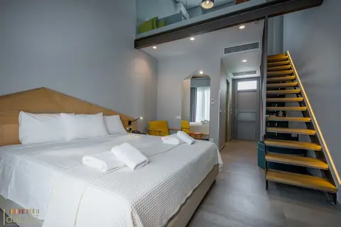 Daluz Boutique Hotel in Psathaki, foto 27