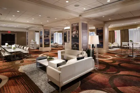 Sheraton New York Times Square Hotel in New York — foto 23