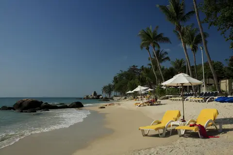 Centara Villas Samui in บ้านหัวถนน — foto 5