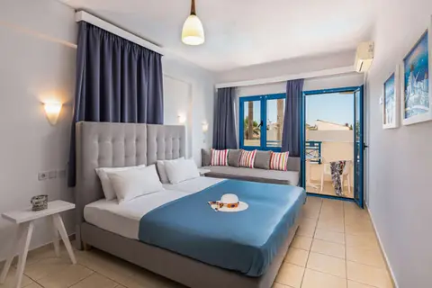 Nana Angela Appartementen in Δημοτική Ενότητα Χερσονήσου — foto 6