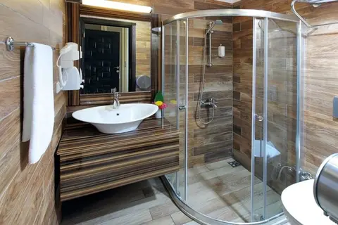 Manaspark Deluxe Hotel Oludeniz in Fethiye — foto 17