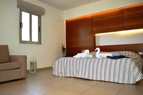 Matala Bay Hotel & Appartementen in Tybakio Municipal Unit — foto 17