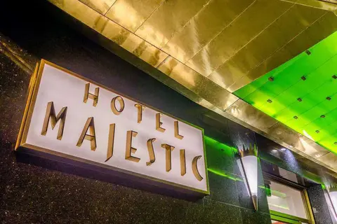 Hotel Exe Majestic in Napels, foto 3