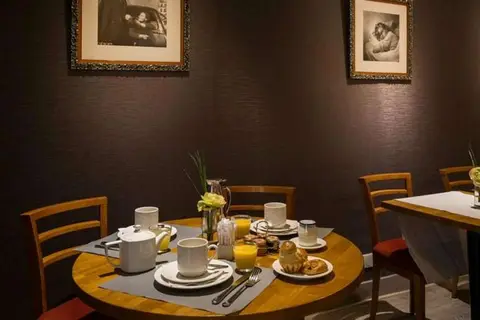 Hotel Pavillon Monceau in Parijs, foto 11