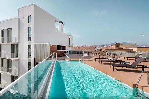 Hotel NH Málaga in Málaga