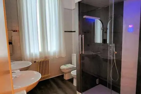 Hotel Villa Stucky in Mogliano Veneto — foto 15