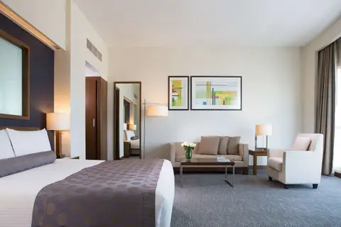 Grand Millennium Al Wahda in آل نَهيان — foto 29