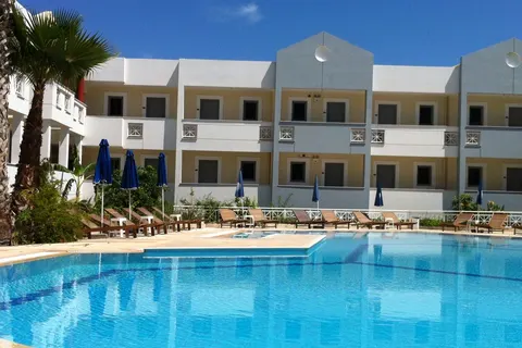 Fly & Go Olga's Paradise Appartementen in Ηρακλής — foto 2