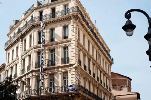 New Hotel Le Quai in Marseille