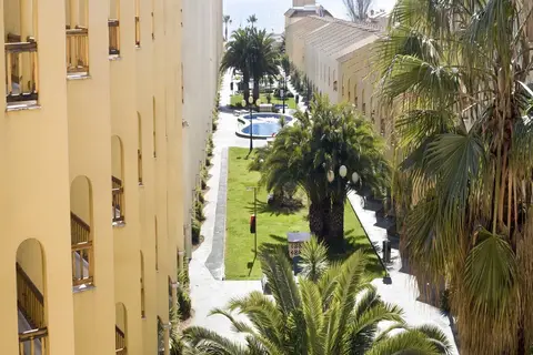 Apartamentos Turísticos Jardines del Plaza in Peníscola / Peñíscola — foto 15