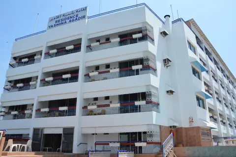 Yasmina in Rabat — foto 11
