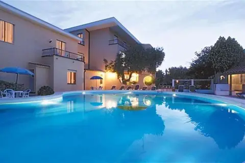 Hotel America in Camerota, foto 27