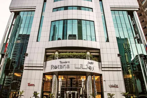 Towers Rotana in Dubai — foto 10