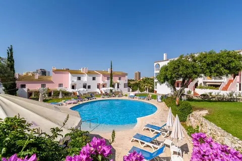 Clube VilaRosa in Portimão