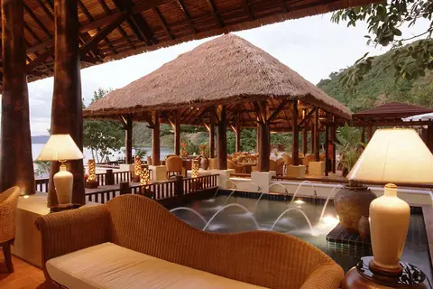 Le Vimarn Cottages & Spa in เสม็ด — foto 18