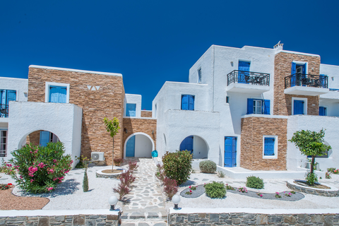 Hotel Naxos Holidays foto 18