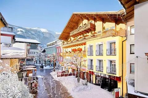 Hotel Fischerwirt in Zell am See