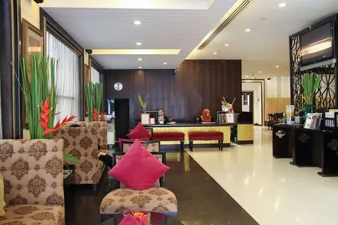Furama Xclusive Sukhumvit Hotel in Bangkok — foto 10