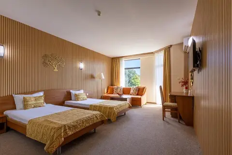 Hotel Estreya Palace in Златни пясъци — foto 28