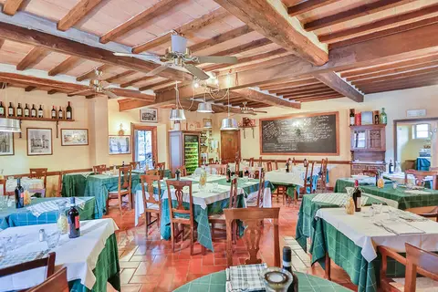 Palazzo del Capitano Wellness & Relais in San Quirico d'Orcia — foto 18