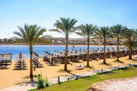 Steigenberger Coraya Beach in Sabbar Bar — foto 5