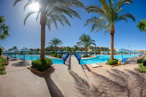 Hotel Titanic Beach Spa in Hurghada — foto 7