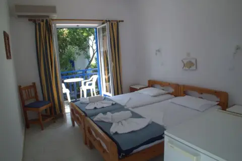 Hotel Sofia in Απολλωνία — foto 11