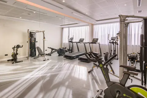 Sercotel Rosaleda Málaga foto 13