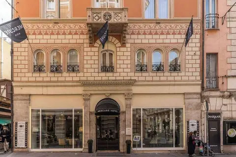 Mercure Roma Centro Termini in Rome, foto 10