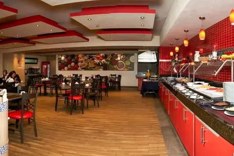 Comfort Inn Puebla Centro Historico in Puebla — foto 2