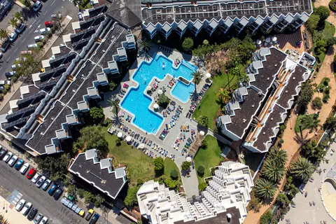 Appartementen HG Tenerife Sur in Arona — foto 18