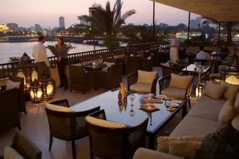 InterContinental Cairo Semiramis in Caïro — foto 8