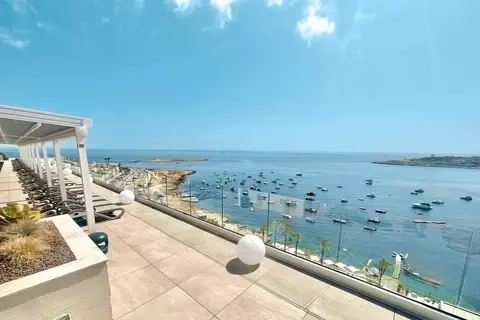Qawra Palace Resort & Spa in San Pawl il-Baħar — foto 13