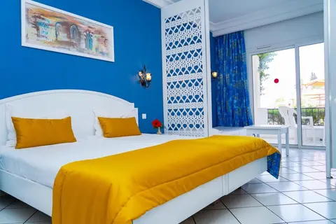 Hotel Nesrine in الحمامات — foto 12