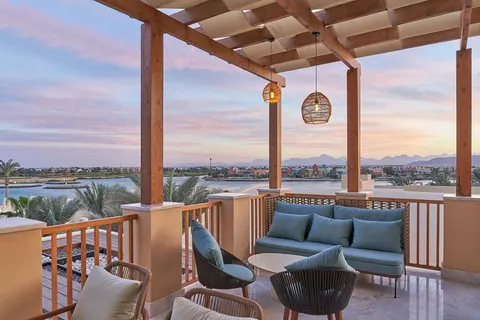 Hotel Steigenberger Golf Resort in El Gouna — foto 14