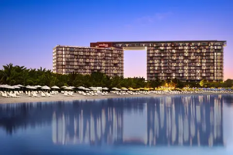 Mövenpick Resort Al Marjan Island in Ras Al Khaimah — foto 2