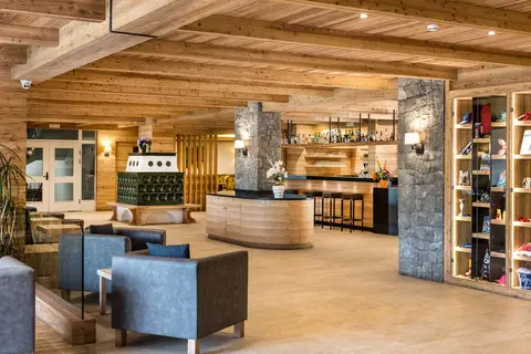 Park Hotel Miramonti in Völs am Schlern - Fiè allo Sciliar — foto 28