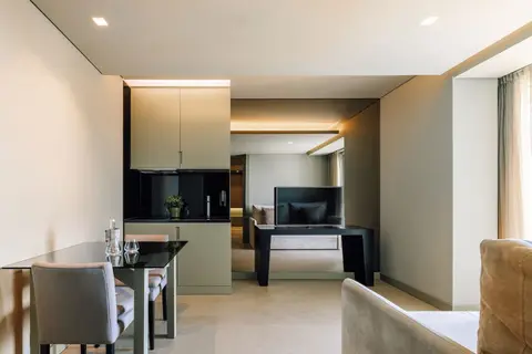 Saccharum Resort in Calheta, foto 18