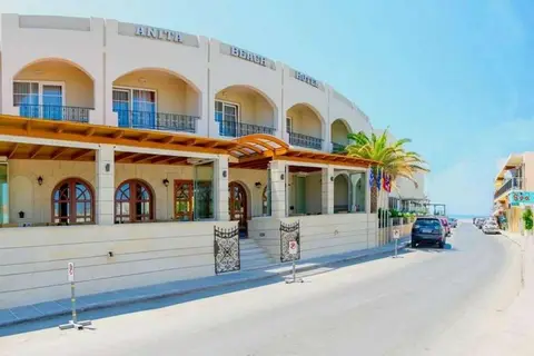 Anita Beach Hotel in Rethimnon, foto 10