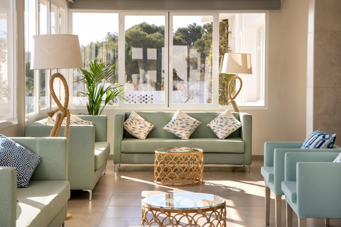 MarSenses Ferrera Blanca Hotel Family foto 14